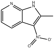 2-Methyl-3-nitro-1H-pyrrolo[2,3-b]pyridine