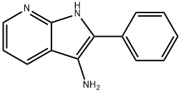 2-Phenyl-1H-pyrrolo[2,3-b]pyridin-3-amine