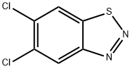 5,6-dichloro-1,2,3-benzothiadiazole