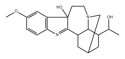 (2S)-1,2,3,4,4aβ,5,6,7,7a,12bβ-Decahydro-4α-(1-hydroxyethyl)-9-methoxy-2α,5α-methanoindolo[3,2-d][1]benzazepin-7a-ol