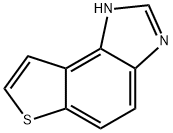 1H-Thieno[3,2-e]benzimidazole(8CI,9CI)