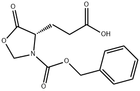 (S)-(+)-3-(苄氧羰基)-5-氧代-4-唑烷丙酸