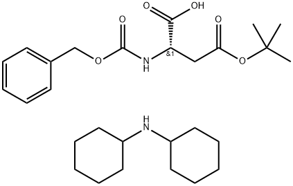 CBZ-L-天门冬氨酸4-叔丁酯