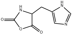 4-(1H-imidazol-4-ylmethyl)oxazolidine-2,5-dione