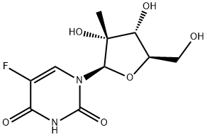 2'-C-Methyl-5-fluorouriddine