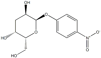 4-Nitrophenyl 3-deoxy-α-D-xylo-hexopyranoside