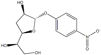 p-Nitrophenyl 3-deoxy-β-D-xylo-hexofuranoside