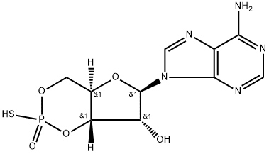 adenosine-3',5'-cyclic phosphorothioate