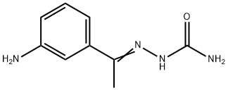 1-[1-(3-Aminophenyl)ethylidene]semicarbazide