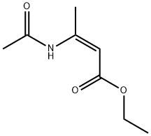 顺式-3-(乙酰氨基)-2-巴豆酸乙酯