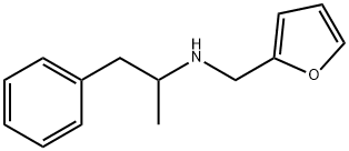 N-(呋喃-2-基甲基)-1-苯基丙-2-胺
