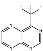4-Trifluoromethylpteridine