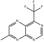 7-Methyl-4-(trifluoromethyl)pteridine