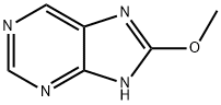 1H-Purine, 8-methoxy- (9CI)