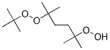 4-[(1,1-Dimethylethyl)peroxy]-1,1,4-trimethylpentyl hydroperoxide