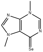 3,7-Dimethyl-6H-purine-6-selone