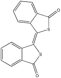 (1E)-Δ1,1'(3H,3'H)-Bi[benzo[c]thiophene]-3,3'-dione