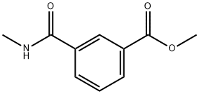 Methyl 3-(MethylcarbaMoyl)benzoate
