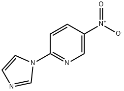 2-(1H-IMIDAZOL-1-YL)-5-NITROPYRIDINE