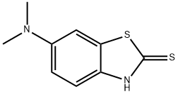 2(3H)-Benzothiazolethione,6-(dimethylamino)-(9CI)