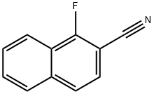 2-Cyano-1-fluoronaphthalene