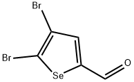 2-Selenophenecarboxaldehyde, 4,5-dibromo-