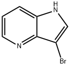3-溴-4-氮杂吲哚