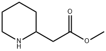2-Piperidineacetic acid, methyl ester