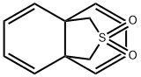 4a,8a-(Methanothiomethano)naphthalene 10,10-dioxide