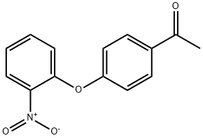 1-(4-(2-NITROPHENOXY)PHENYL)ETHANONE