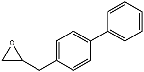 2-[(4-phenylphenyl)methyl]oxirane