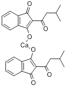 CALCIUM2-ISOVALERYL-1,3-INDANDIONE