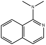 1-Isoquinolinamine,N,N-dimethyl-(9CI)