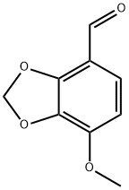 7-Methoxy-1,3-benzodioxole-4-carbaldehyde