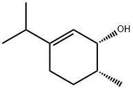 (1R-cis)-3-(isopropyl)-6-methylcyclohex-2-en-1-ol
