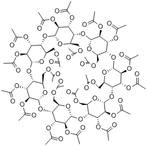 三乙酰基-Β-环糊精