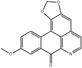 9-METHOXY-1,2-METHYLENEDIOXY-7-OXAPORPHINE