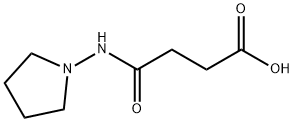 N-(Pyrrolidin-1-yl)succinamidic acid
