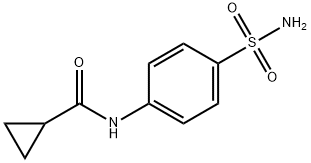 N-(4-sulfamoylphenyl)cyclopropanecarboxamide
