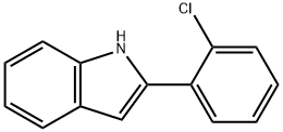 2-(2-氯苯基)-1H-吲哚