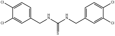 1,3-Bis(3,4-dichlorobenzyl)thiourea