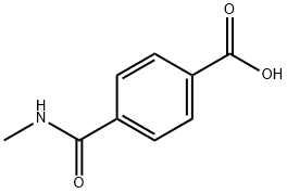 4-[(Methylamino)carbonyl]benzoic acid