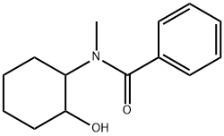 N-(2-HYDROXY-CYCLOHEXYL)-N-METHYL-BENZAMIDE