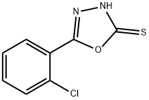 5-(2-氯苯基)-1,3,4-二唑-2-硫醇