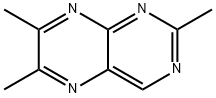 Pteridine, 2,6,7-trimethyl- (8CI,9CI)