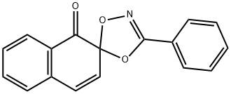 3-Phenylspiro[1,4,2-dioxazole-5,2'(1'H)-naphthalen]-1'-one