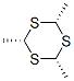(2alpha,4alpha,6alpha)-2,4,6-trimethyl-1,3,5-trithiane