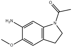 1-(6-氨基-5-甲氧基吲哚啉-1-基)乙酮