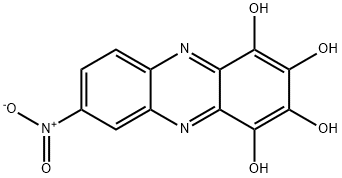7-Nitrophenazine-1,2,3,4-tetrol