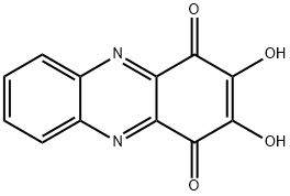 2,3-DIHYDROXY-1,4-PHENAZINEDIONE